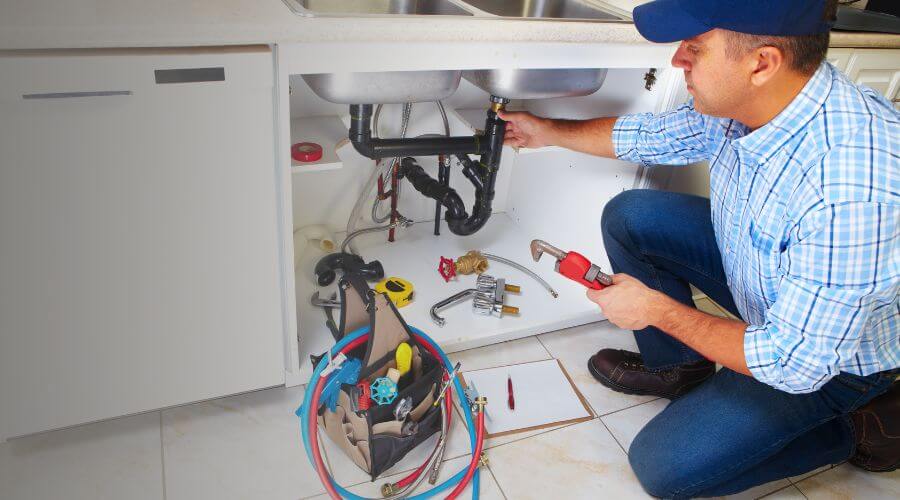 Professional same day plumber in Greensboro, IN